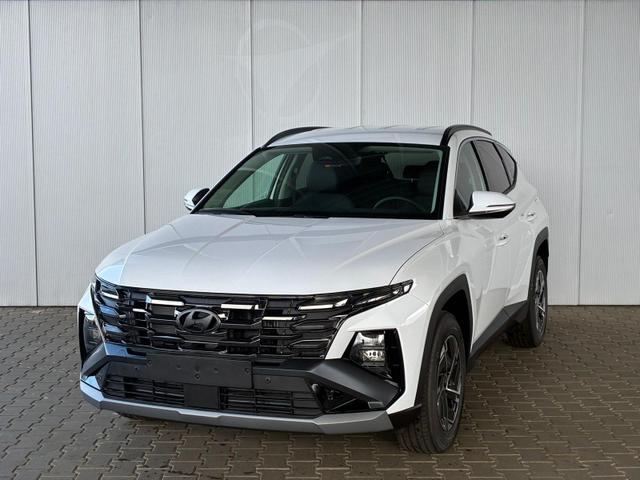 Hyundai TUCSON HEV 2WD Comfort Smart / Soundsystem ACC Sitz + Lenkradheiz. Alu 17" E-Heckklappe Keyless LED 