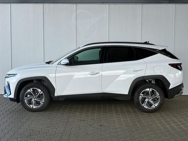 Hyundai TUCSON HEV 2WD Comfort Smart / Soundsystem ACC Sitz + Lenkradheiz. Alu 17" E-Heckklappe Keyless LED 