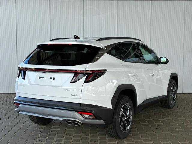 Hyundai TUCSON HEV 2WD Comfort Smart / Soundsystem ACC Sitz + Lenkradheiz. Alu 17" E-Heckklappe Keyless LED 