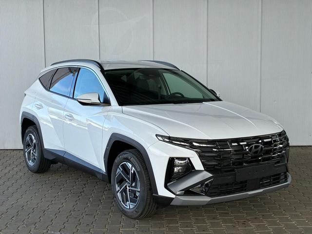 Hyundai TUCSON HEV 2WD Comfort Smart / Soundsystem ACC Sitz + Lenkradheiz. Alu 17" E-Heckklappe Keyless LED 