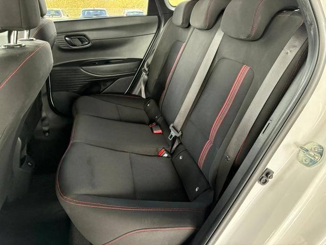 Hyundai i20 1.2 MPI N-Line / LED Tempomat Navi R&uuml;ckfahrkamera Alu 17" 