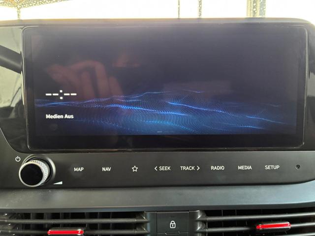 Hyundai i20 1.2 MPI N-Line / LED Tempomat Navi R&uuml;ckfahrkamera Alu 17" 