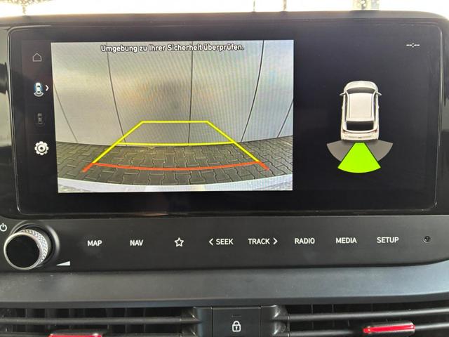 Hyundai i20 1.2 MPI N-Line / LED Tempomat Navi R&uuml;ckfahrkamera Alu 17" 