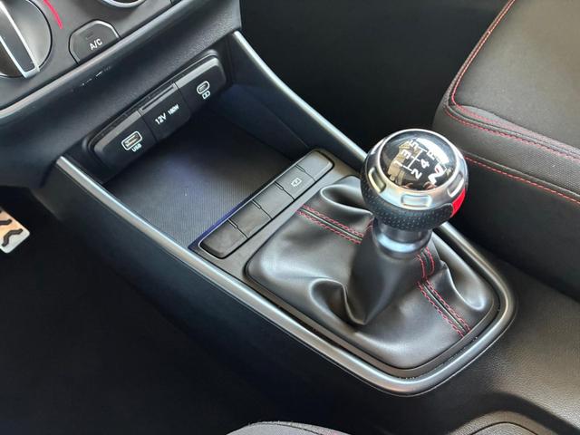 Hyundai i20 1.2 MPI N-Line / LED Tempomat Navi R&uuml;ckfahrkamera Alu 17" 