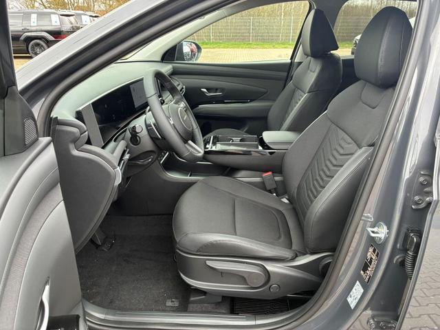 Hyundai TUCSON MY26 1.6 HEV AT 2WD Prime / Head-Up ACC Sitz+Lenkradheiz. Krell E-Klappe Matrix LED Alu 19'' 