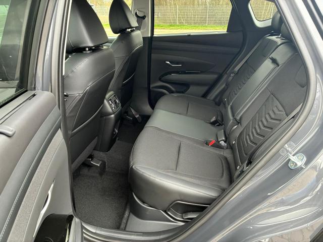Hyundai TUCSON MY26 1.6 HEV AT 2WD Prime / Head-Up ACC Sitz+Lenkradheiz. Krell E-Klappe Matrix LED Alu 19'' 