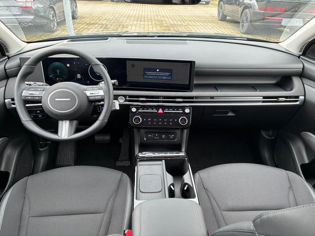 Hyundai TUCSON MY26 1.6 HEV AT 2WD Prime / Head-Up ACC Sitz+Lenkradheiz. Krell E-Klappe Matrix LED Alu 19'' 