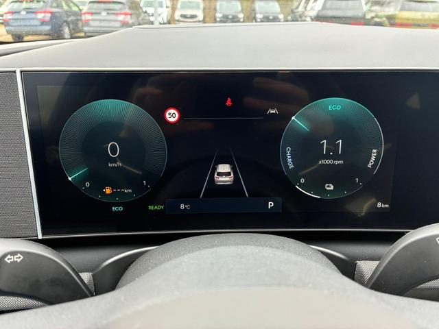 Hyundai TUCSON MY26 1.6 HEV AT 2WD Prime / Head-Up ACC Sitz+Lenkradheiz. Krell E-Klappe Matrix LED Alu 19'' 