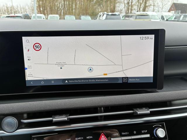 Hyundai TUCSON MY26 1.6 HEV AT 2WD Prime / Head-Up ACC Sitz+Lenkradheiz. Krell E-Klappe Matrix LED Alu 19'' 