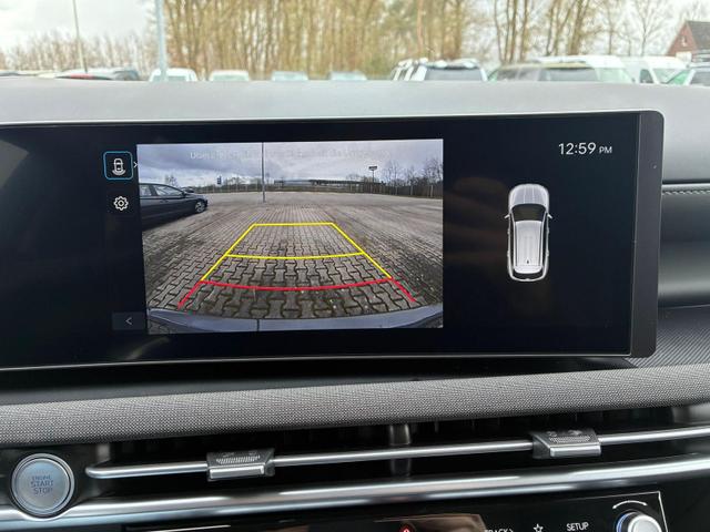 Hyundai TUCSON MY26 1.6 HEV AT 2WD Prime / Head-Up ACC Sitz+Lenkradheiz. Krell E-Klappe Matrix LED Alu 19'' 