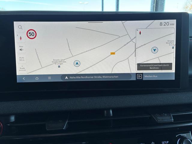 Hyundai TUCSON HEV 2WD N-Line X Sky/ MY26 / Panoramadach Head-Up 360&deg; Kam. ACC Sitz + Lenkradheiz. Sitzbel&uuml;ftung Alu 19" 