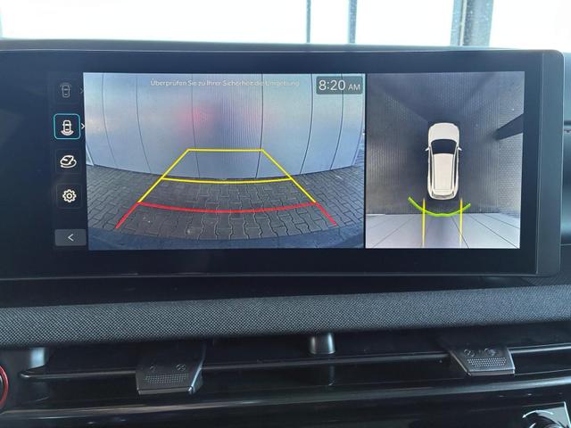 Hyundai TUCSON HEV 2WD N-Line X Sky/ MY26 / Panoramadach Head-Up 360&deg; Kam. ACC Sitz + Lenkradheiz. Sitzbel&uuml;ftung Alu 19" 