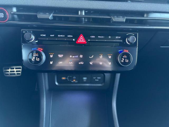 Hyundai TUCSON HEV 2WD N-Line X Sky/ MY26 / Panoramadach Head-Up 360&deg; Kam. ACC Sitz + Lenkradheiz. Sitzbel&uuml;ftung Alu 19" 