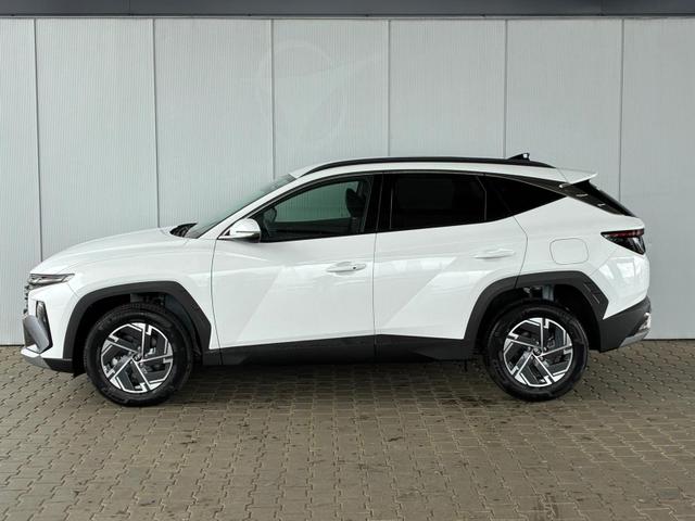 Hyundai TUCSON HEV 2WD Comfort Smart / Soundsystem ACC Sitz + Lenkradheiz. Alu 17" E-Heckklappe Keyless LED 