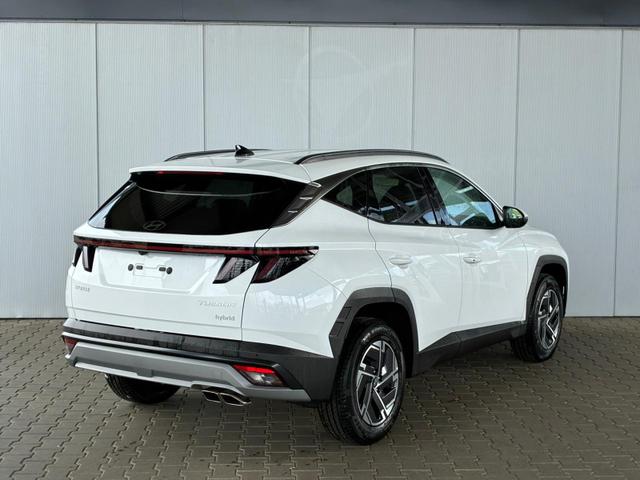 Hyundai TUCSON HEV 2WD Comfort Smart / Soundsystem ACC Sitz + Lenkradheiz. Alu 17" E-Heckklappe Keyless LED 