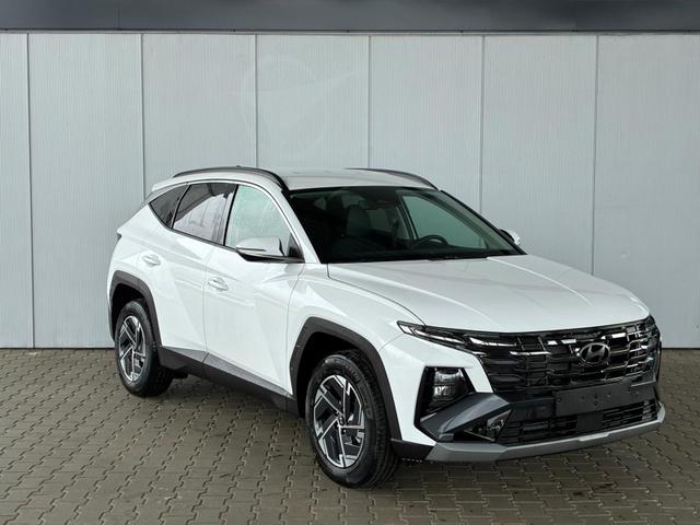 Hyundai TUCSON HEV 2WD Comfort Smart / Soundsystem ACC Sitz + Lenkradheiz. Alu 17" E-Heckklappe Keyless LED 
