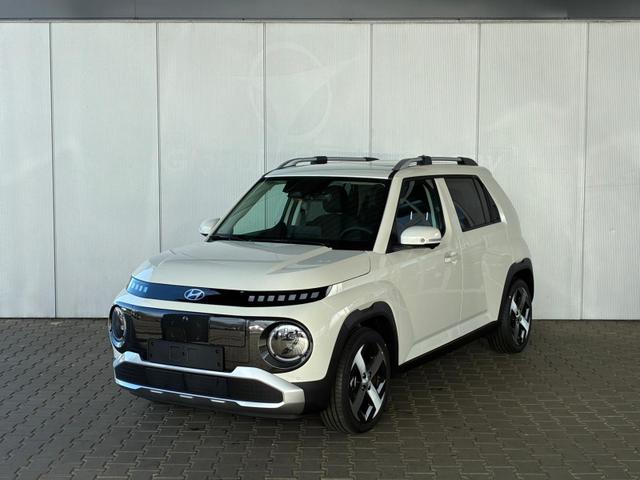 Hyundai Inster Evolve Sky 49kWh / Schiebedach 360&deg; Kamera LED ACC Alu 17" 