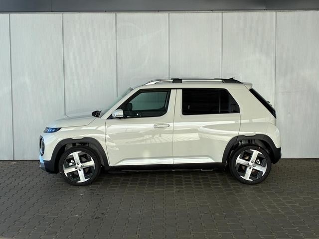 Hyundai Inster Evolve Sky 49kWh / Schiebedach 360&deg; Kamera LED ACC Alu 17" 