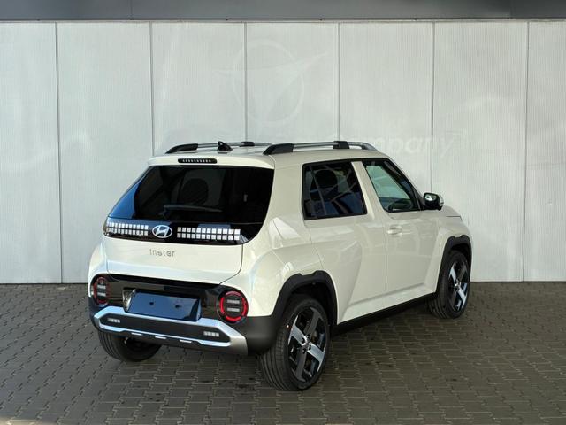 Hyundai Inster Evolve Sky 49kWh / Schiebedach 360&deg; Kamera LED ACC Alu 17" 