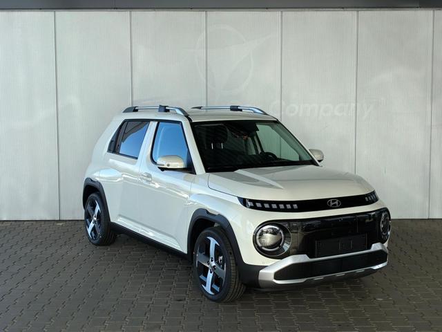 Hyundai Inster Evolve Sky 49kWh / Schiebedach 360&deg; Kamera LED ACC Alu 17" 