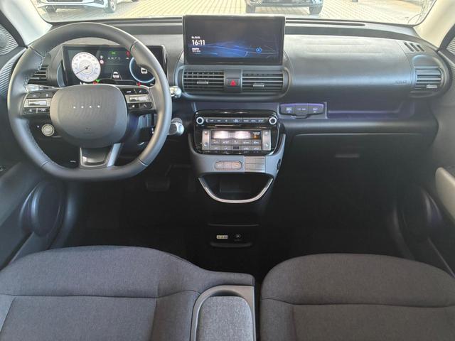 Hyundai Inster Evolve Sky 49kWh / Schiebedach 360&deg; Kamera LED ACC Alu 17" 