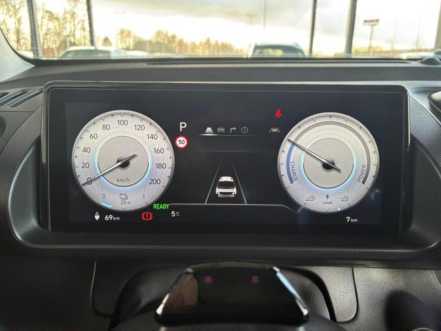 Hyundai Inster Evolve Sky 49kWh / Schiebedach 360&deg; Kamera LED ACC Alu 17" 