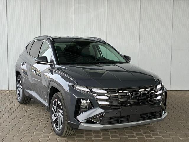Hyundai TUCSON MY26 1.6 HEV AT 2WD Prime / Head-Up ACC Sitz+Lenkradheiz. Krell E-Klappe Matrix LED Alu 19'' 