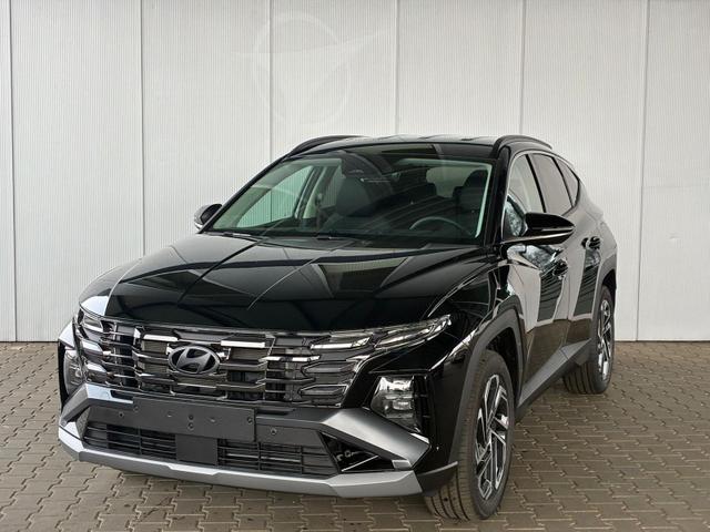 Hyundai TUCSON MY26 1.6 HEV AT 2WD Prime / Head-Up ACC Sitz+Lenkradheiz. Krell E-Klappe Matrix LED Alu 19'' 
