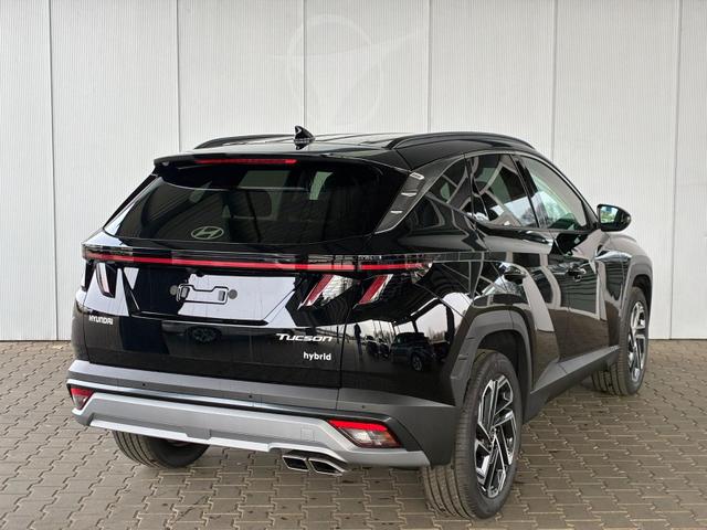 Hyundai TUCSON MY26 1.6 HEV AT 2WD Prime / Head-Up ACC Sitz+Lenkradheiz. Krell E-Klappe Matrix LED Alu 19'' 