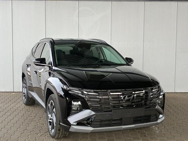 Hyundai TUCSON MY26 1.6 HEV AT 2WD Prime / Head-Up ACC Sitz+Lenkradheiz. Krell E-Klappe Matrix LED Alu 19'' 