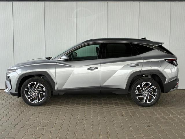Hyundai TUCSON MY26 1.6 HEV AT 2WD Prime / Head-Up ACC Sitz+Lenkradheiz. Krell E-Klappe Matrix LED Alu 19'' 