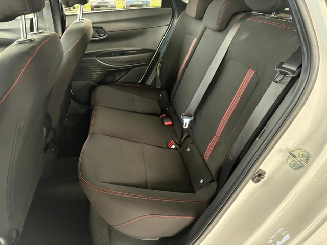 Hyundai i20 1.2 MPI N-Line / LED Tempomat Navi R&uuml;ckfahrkamera Alu 17" 