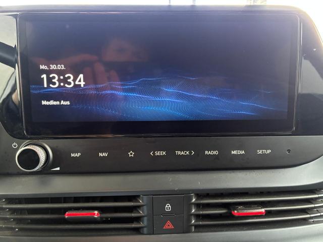 Hyundai i20 1.2 MPI N-Line / LED Tempomat Navi R&uuml;ckfahrkamera Alu 17" 