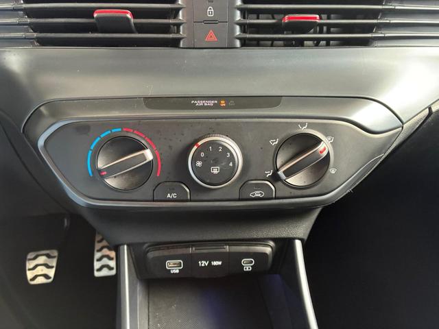 Hyundai i20 1.2 MPI N-Line / LED Tempomat Navi R&uuml;ckfahrkamera Alu 17" 