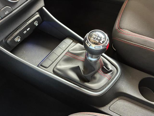 Hyundai i20 1.2 MPI N-Line / LED Tempomat Navi R&uuml;ckfahrkamera Alu 17" 