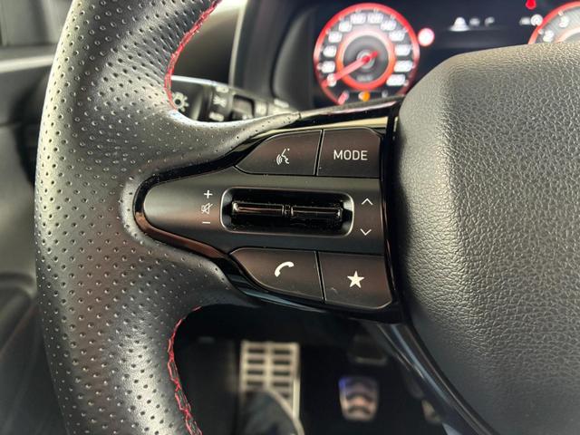 Hyundai i20 1.2 MPI N-Line / LED Tempomat Navi R&uuml;ckfahrkamera Alu 17" 