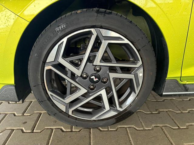 Hyundai i20 1.2 MPI N-Line / LED Tempomat Navi R&uuml;ckfahrkamera Alu 17" 