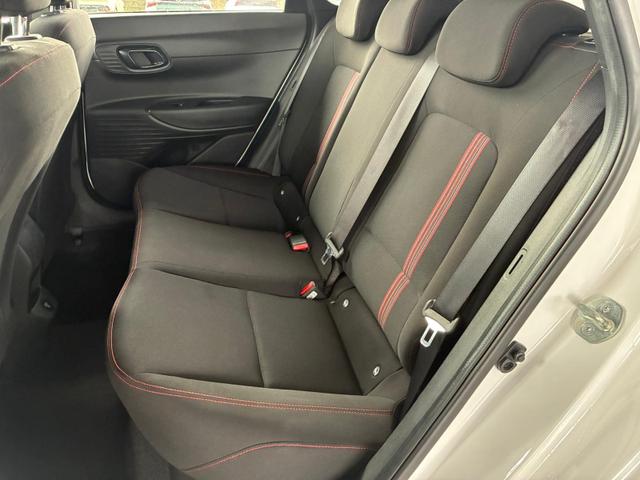 Hyundai i20 1.2 MPI N-Line / LED Tempomat Navi R&uuml;ckfahrkamera Alu 17" 