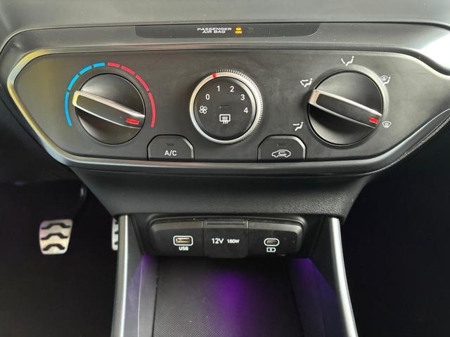 Hyundai i20 1.2 MPI N-Line / LED Tempomat Navi R&uuml;ckfahrkamera Alu 17" 