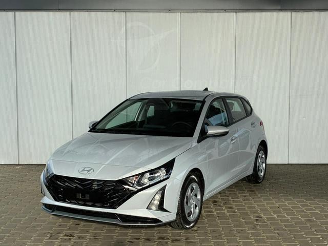 Hyundai i20 - Comfort 1.0 T-GDi 7DCT / Navi Tempomat Sitz + Lenkradheizung PDC Hinten mit Kamera
