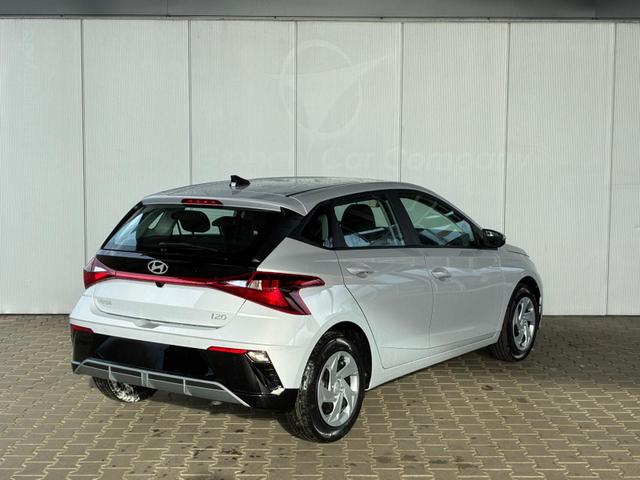 Hyundai i20 Comfort 1.0 T-GDi 7DCT / Navi Tempomat Sitz + Lenkradheizung PDC Hinten mit Kamera 