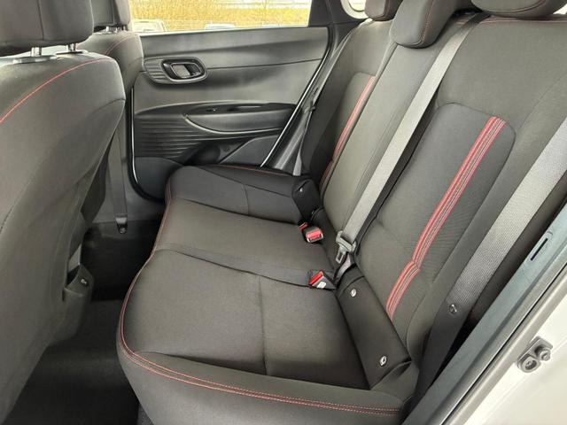 Hyundai i20 1.2 MPI N-Line / LED Tempomat Navi R&uuml;ckfahrkamera Alu 17" 