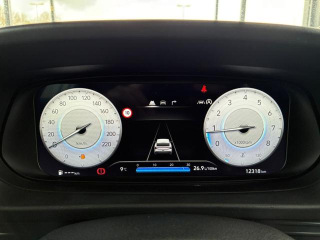 Hyundai i20 1.2 MPI N-Line / LED Tempomat Navi R&uuml;ckfahrkamera Alu 17" 