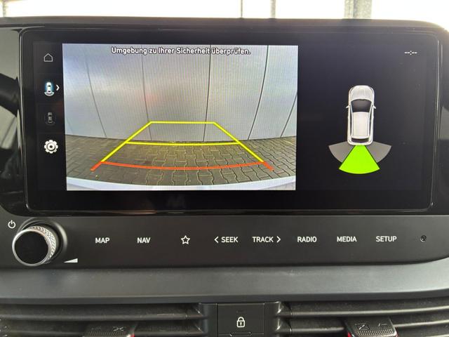 Hyundai i20 1.2 MPI N-Line / LED Tempomat Navi R&uuml;ckfahrkamera Alu 17" 