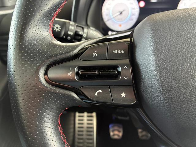 Hyundai i20 1.2 MPI N-Line / LED Tempomat Navi R&uuml;ckfahrkamera Alu 17" 