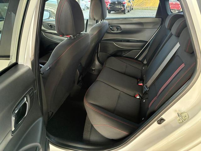 Hyundai i20 1.2 MPI N-Line / LED Tempomat Navi R&uuml;ckfahrkamera Alu 17" 