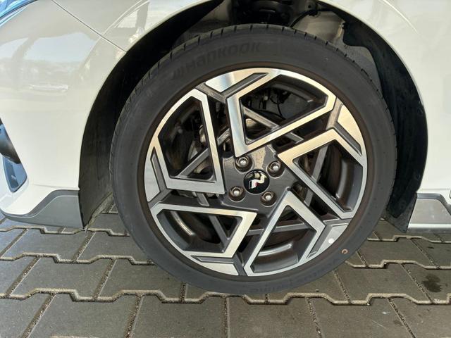 Hyundai i20 1.2 MPI N-Line / LED Tempomat Navi R&uuml;ckfahrkamera Alu 17" 