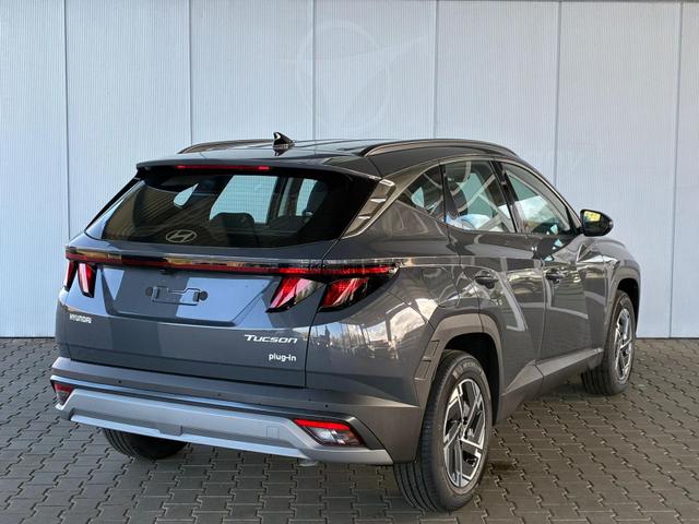 Hyundai TUCSON 1.6 T-GDI PHEV / Sitz + Lenkradheizung Tempomat Navi Alu 17" 