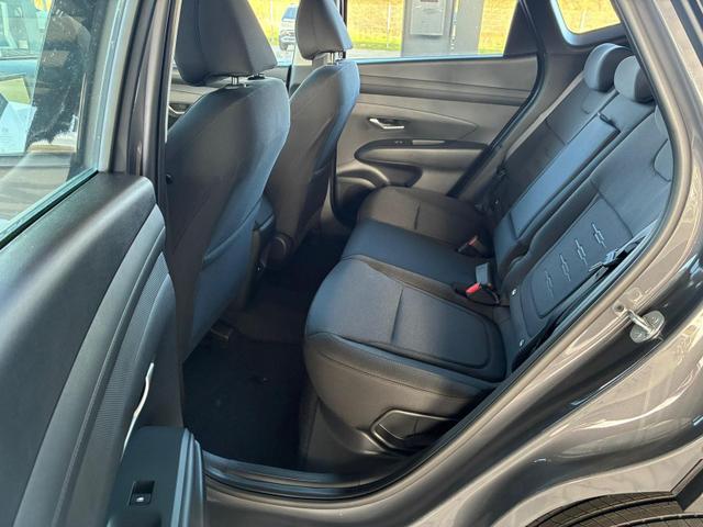 Hyundai TUCSON 1.6 T-GDI PHEV / Sitz + Lenkradheizung Tempomat Navi Alu 17" 