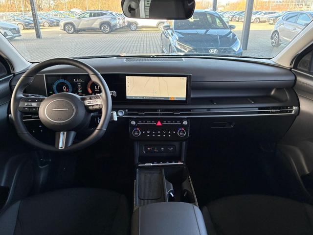 Hyundai TUCSON 1.6 T-GDI PHEV / Sitz + Lenkradheizung Tempomat Navi Alu 17" 